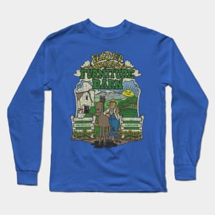 Farmer Brown's Furniture Barn 1949 Long Sleeve T-Shirt